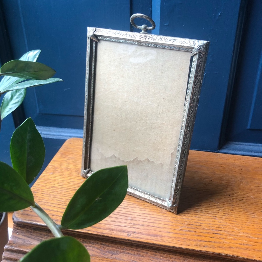 Antique Picture Frame